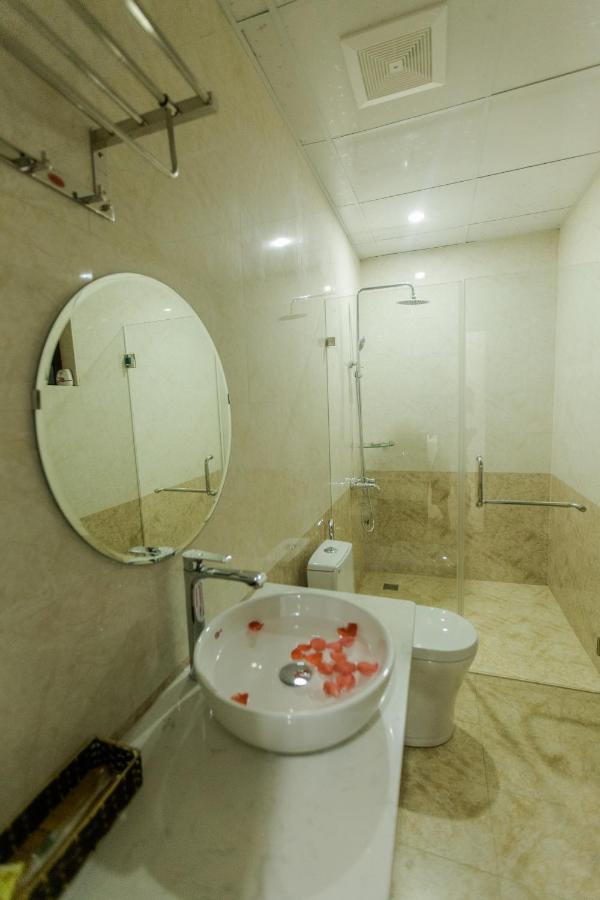 Bamboo Green Hotel Dong Hoi Exterior photo