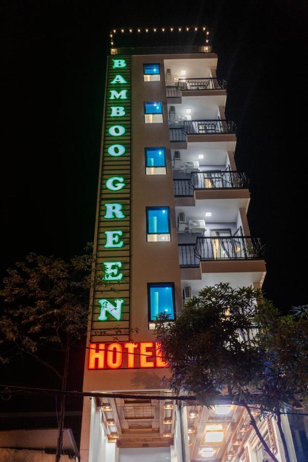 Bamboo Green Hotel Dong Hoi Exterior photo