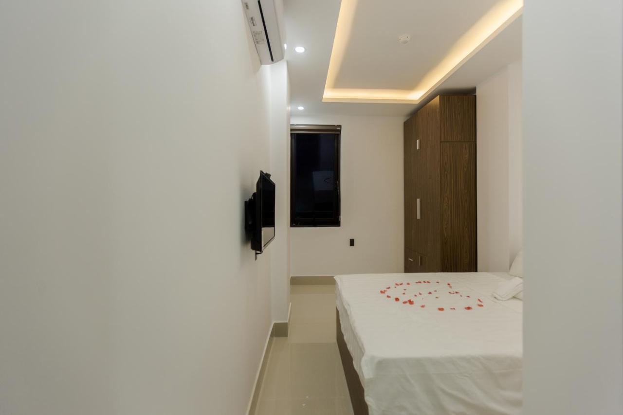 Bamboo Green Hotel Dong Hoi Exterior photo